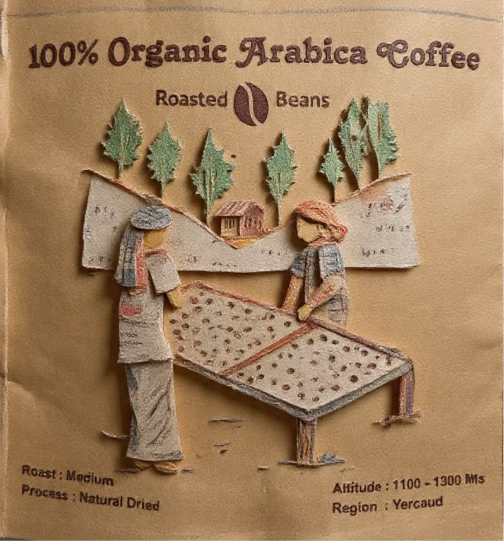 Arabica Roasted Beans